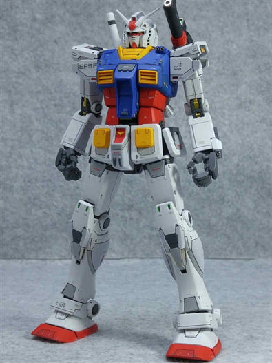 Mua bán GUNDAM MG RX-78-2 ORIGIN